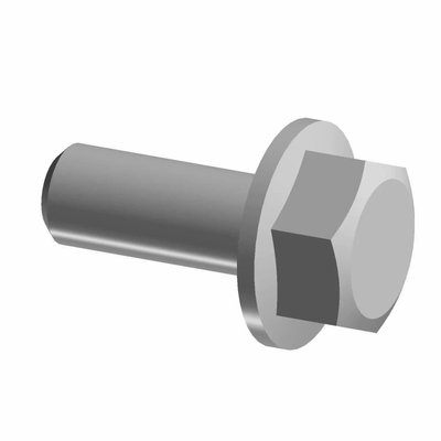 Pièces Quad & Motos - Pièces communes - HEX FLANGE BOLT, 8 MM X 1.25 MM X 20 MM Polaris origine