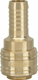 Raccord rap. extr. tuyau 9 mm