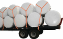 Bande d'arrimage pour balles rondes Type 50