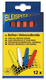 Crayon jaune pour pneus a. pcs