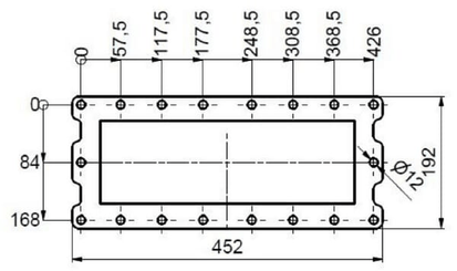 Pièces agricoles - Fertilisation & Lisier - Pompe à lobes rotatifs FX116-360S+cadre