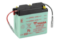 Batterie YUASA conventionnelle sans pack acide - 6N4B-2A