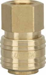 Pièces agricoles - Pièce pneumatique - Raccord rapide 3/8", femelle