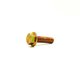 HEX FLANGE SCREW 10 MM X 1.50 MM X 35 MM Polaris origine