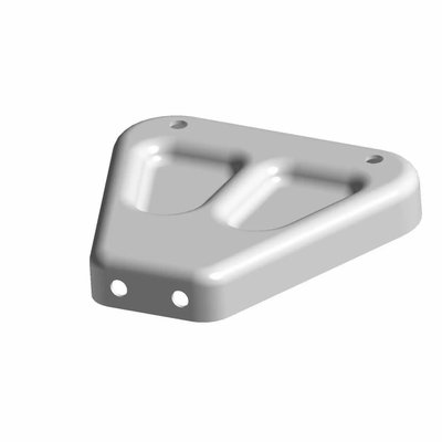Pièces Quad & Motos - Pièces communes - TRANSMISSION SUPPORT, UPPER, GS BLK Polaris origine