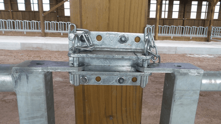Accessoires et options matériel  - Matériel d'élevage - autre - PAIRE DE CHAPES DOUBLES