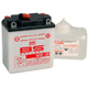 Batterie BS BATTERY conventionnelle avec pack acide - 6N6-3B