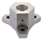 Accouplement Hexaflex Ø45mm