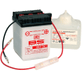 Batterie BS BATTERY conventionnelle avec pack acide - 6N4-2A-4 (6V)