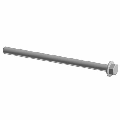 Pièces Quad & Motos - Pièces communes - HEX HEAD FLANGE BOLT 10MM X 1.5MM X 165 Polaris origine