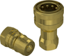 Raccord rapide mâle 1" - 1" BSP