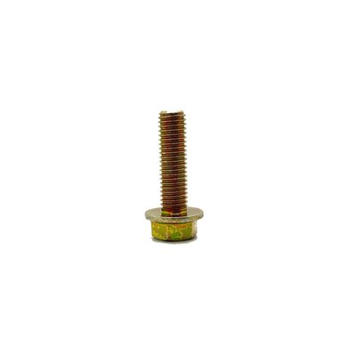 Pièces Quad & Motos - Pièces communes - HEX FLANGE SCREW 10 MM X 1.50 MM X 35 MM Polaris origine