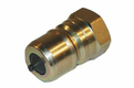 Raccord rapide mâle 3/8" - 9/16 UNF