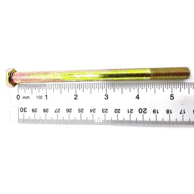 Pièces Quad & Motos - Pièces communes - HEX CAP SCREW, 3/8-24 X 5.50 Polaris origine