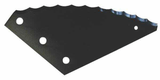 Lame 8 mm Strautmann