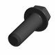 HEX FLANGE SCREW, 6 MM X 20 MM Polaris origine