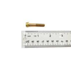 Pièces Quad & Motos - Pièces communes - HEX FLANGE SCREW, 6 MM X 35 MM Polaris origine