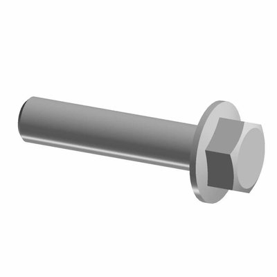 Pièces Quad & Motos - Pièces communes - HEX HEAD FLANGE BOLT, 10 MM X 45 MM Polaris origine