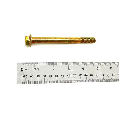 Pièces Quad & Motos - Pièces communes - HEX HEAD FLANGE BOLT 10MM X 1.5MM X115MM Polaris origine