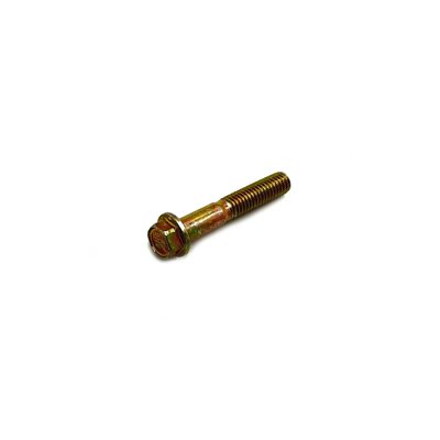 Pièces Quad & Motos - Pièces communes - HEX FLANGE SCREW, 6 MM X 35 MM Polaris origine