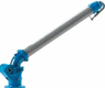Pistolet pivotant 4" hydr.
