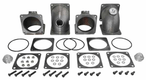 Kit de connexion BR-EVO 170/260 Battioni Pagani