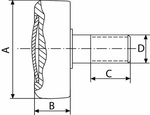 Pièces agricoles - Fenaison & élevage - Rouleau