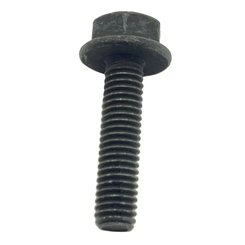 Pièces Quad & Motos - Pièces communes - HEX HEAD FLANGE BOLT 6MMX1.0MMX25MM BLK Polaris origine