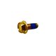 HEX HEAD FLANGE BOLT 8MM X 20MM -1.25MM Polaris origine