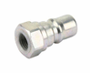 Raccord rapide mâle 1/4" - 1/4" BSP