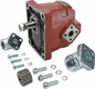 Moteur hydraulique KM 30.27 SO GR. 3