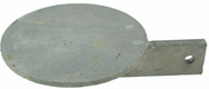 Palette de diffuseur rond