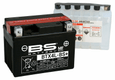 Batterie BS BATTERY sans entretien avec pack acide - BTX4L-BS+ / BTZ5S-BS