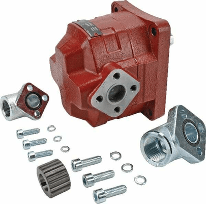 Pièces agricoles - Fertilisation & Lisier - Moteur hydraulique KM 30.27 SO GR. 3