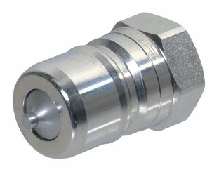 Pièces agricoles - Hydraulique - Raccord rapide mâle 1/2" - 1/2" BSP