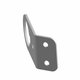 ROPE GUIDE BRACKET, MEDIUM GLOSS BLACK Polaris origine