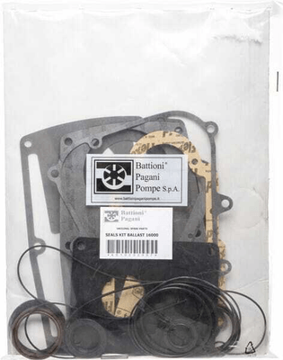 Pièces agricoles - Fertilisation & Lisier - Kit joints - Ballast 16000