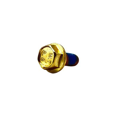 Pièces Quad & Motos - Pièces communes - HEX HEAD FLANGE BOLT 8MM X 20MM -1.25MM Polaris origine