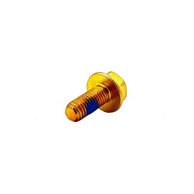 Pièces Quad & Motos - Pièces communes - HEX HEAD FLANGE BOLT 8MM X 20MM -1.25MM Polaris origine