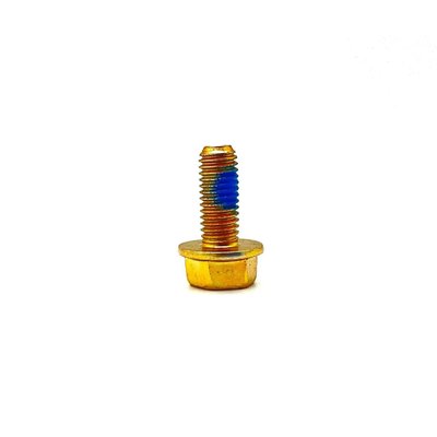 Pièces Quad & Motos - Pièces communes - HEX HEAD FLANGE BOLT 8MM X 20MM -1.25MM Polaris origine