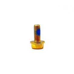 Pièces Quad & Motos - Pièces communes - HEX HEAD FLANGE BOLT 8MM X 20MM -1.25MM Polaris origine