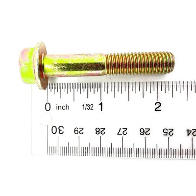 Pièces Quad & Motos - Pièces communes - HEX FLANGE BOLT, 10 MM X 1.5 MM X 55 MM Polaris origine