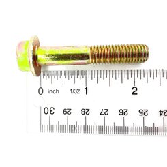 Pièces Quad & Motos - Pièces communes - HEX FLANGE BOLT, 10 MM X 1.5 MM X 55 MM Polaris origine