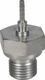 DN2-1/4"BSP Filet mâle
