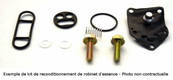Kit réparation de robinet d'essence TOURMAX