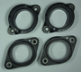 KIT PIPES d'ADMISSION 4 pièces pour Suzuki
