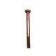 HEX FLANGE SCREW, 3/8-16 X 3.75 Polaris origine