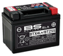 Batterie BS BATTERY SLA sans entretien activé usine - BTX4L+ / BTZ5S
