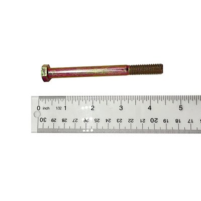 Pièces Quad & Motos - Pièces communes - HEX FLANGE SCREW, 3/8-16 X 3.75 Polaris origine