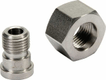 Adaptateur lance-buse M18F - 1/4M (convient à Kärcher)
